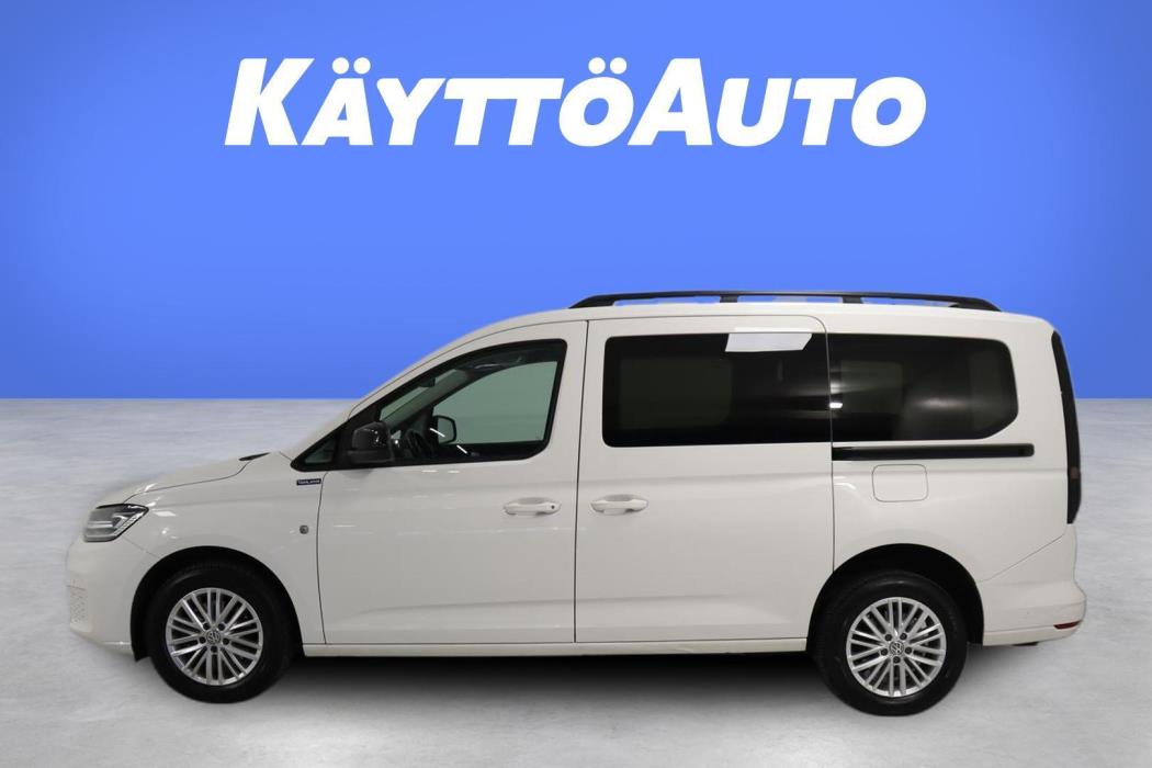 VOLKSWAGEN Caddy Maxi 2022