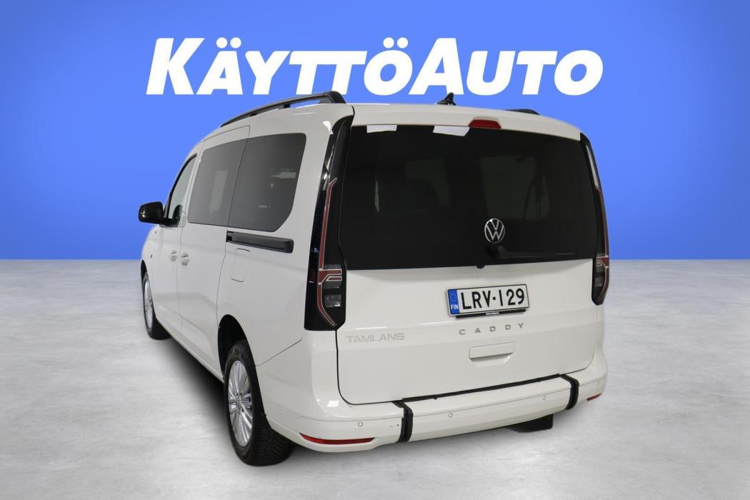 VOLKSWAGEN Caddy Maxi 2022