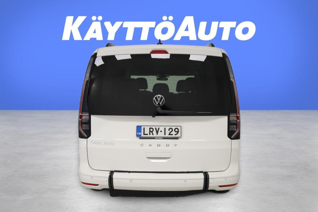 VOLKSWAGEN Caddy Maxi 2022