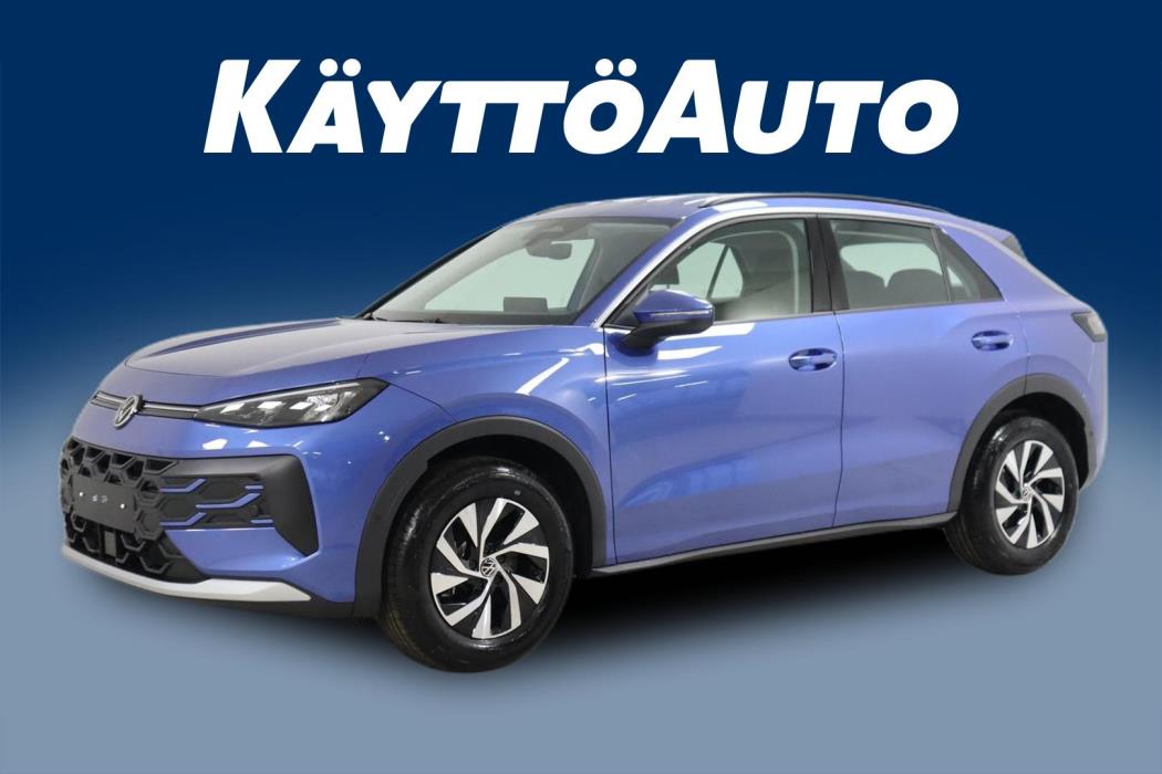 VOLKSWAGEN T-Roc 2026