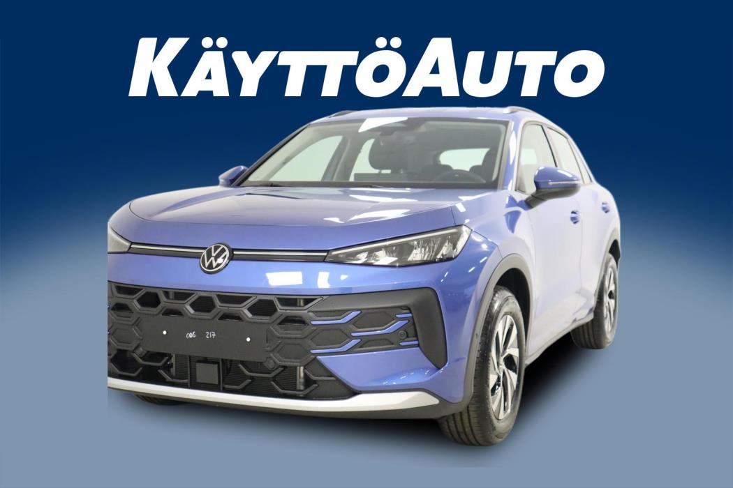 VOLKSWAGEN T-Roc 2026