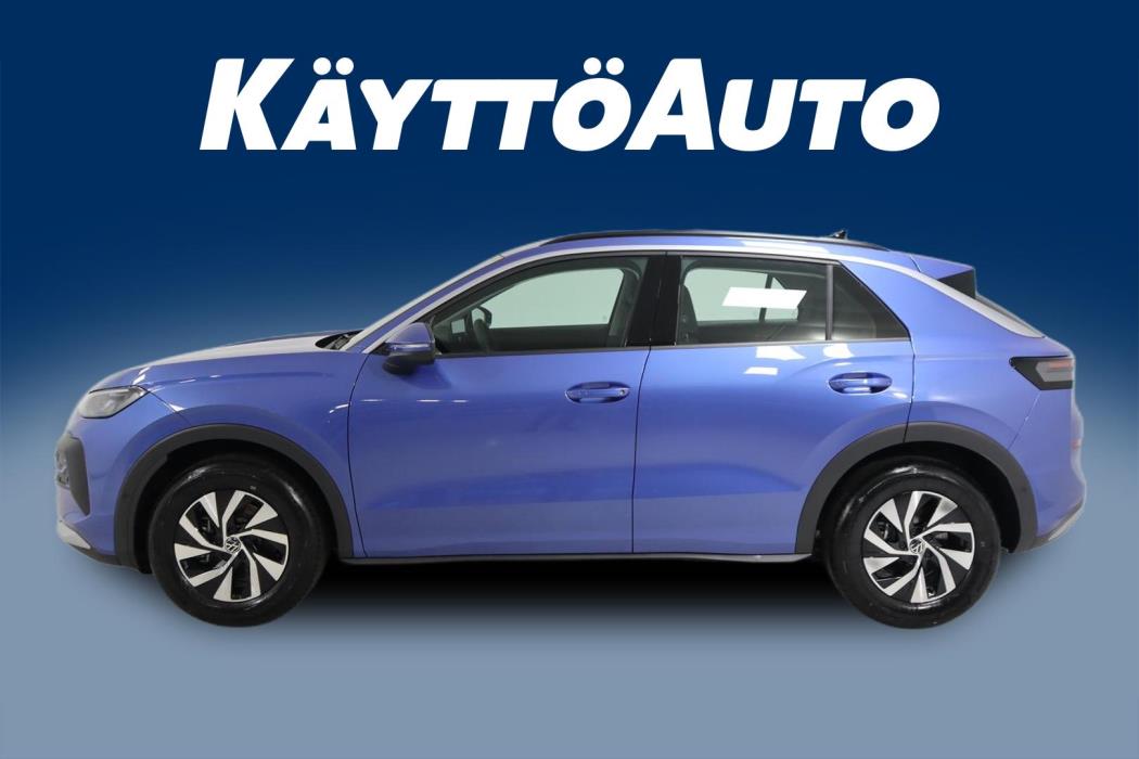 VOLKSWAGEN T-Roc 2026