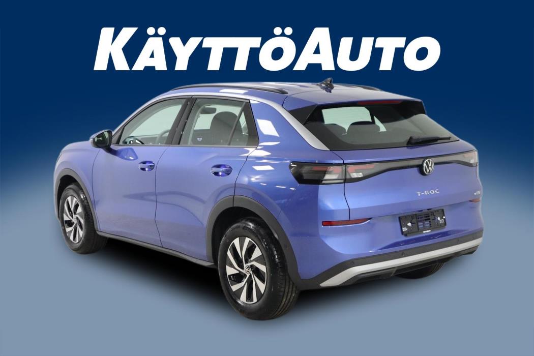 VOLKSWAGEN T-Roc 2026