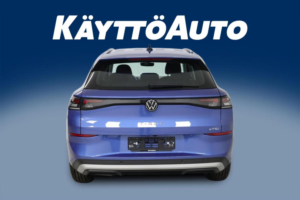 VOLKSWAGEN T-Roc 2026