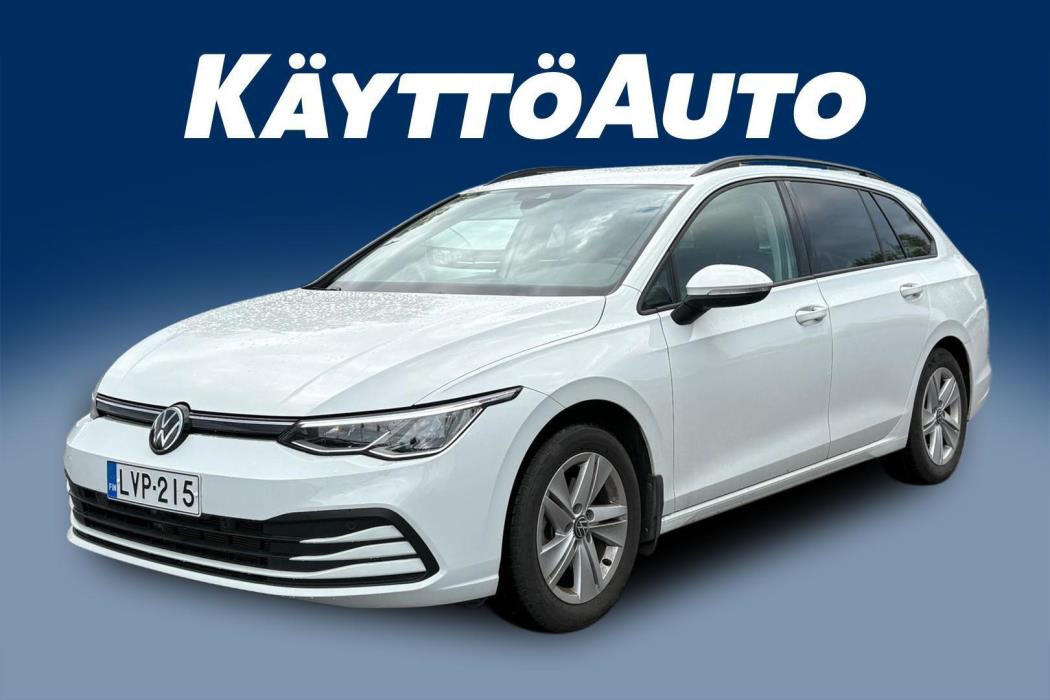 VOLKSWAGEN Golf 2024