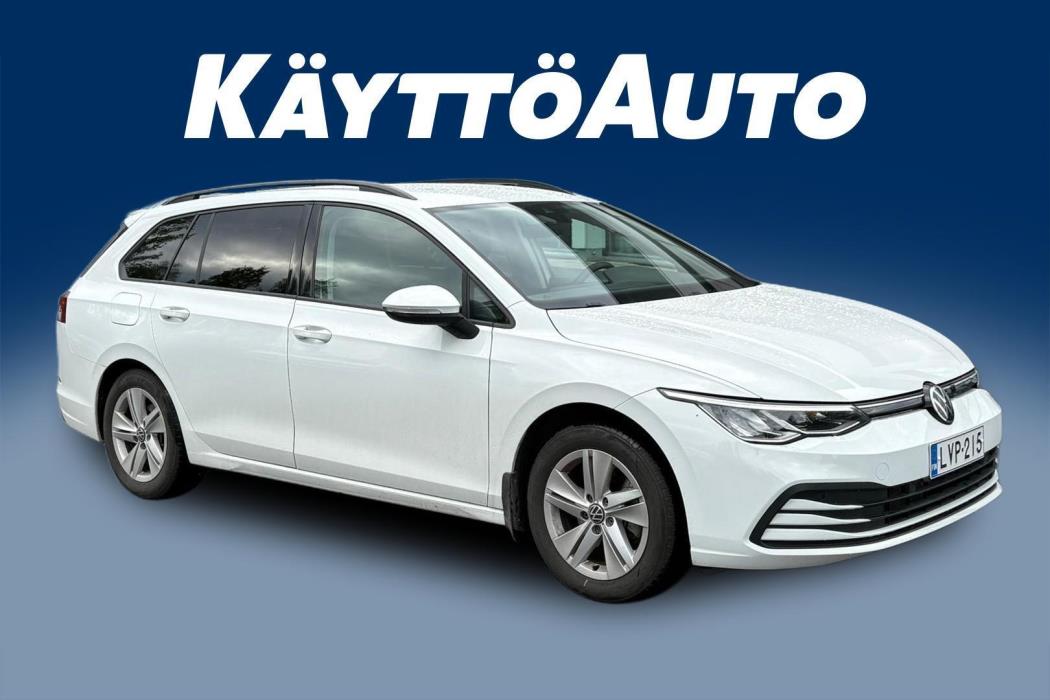VOLKSWAGEN Golf 2024