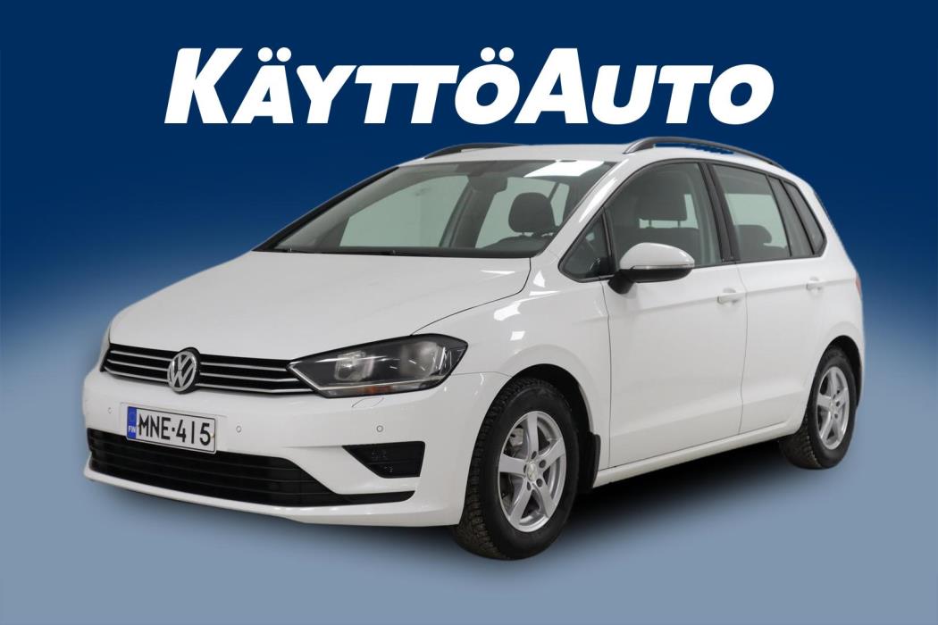 VOLKSWAGEN Golf Sportsvan 2017