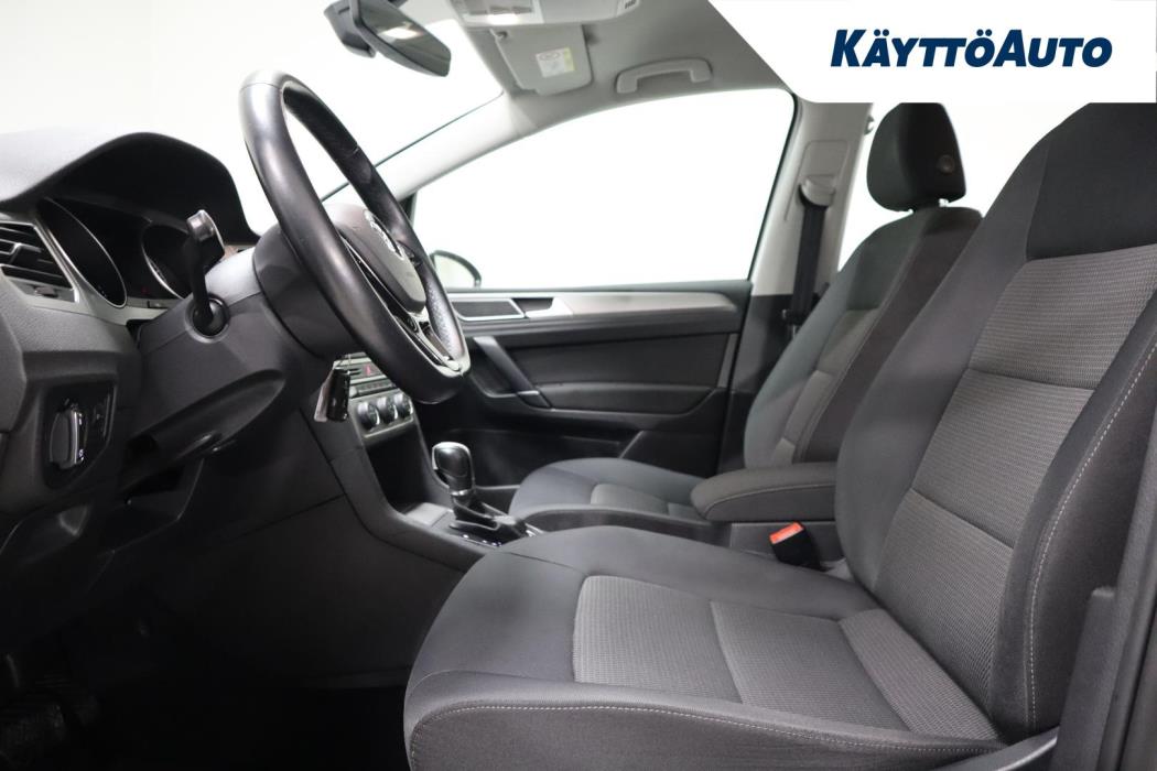 VOLKSWAGEN Golf Sportsvan 2017