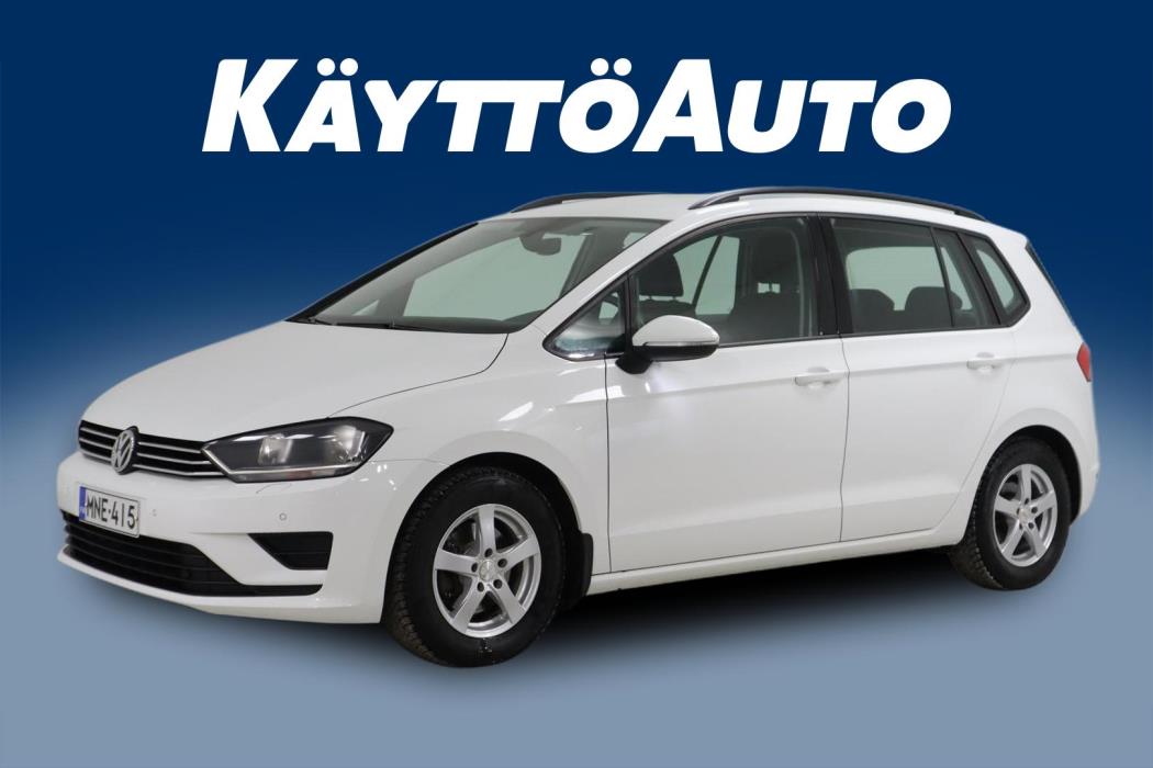 VOLKSWAGEN Golf Sportsvan 2017