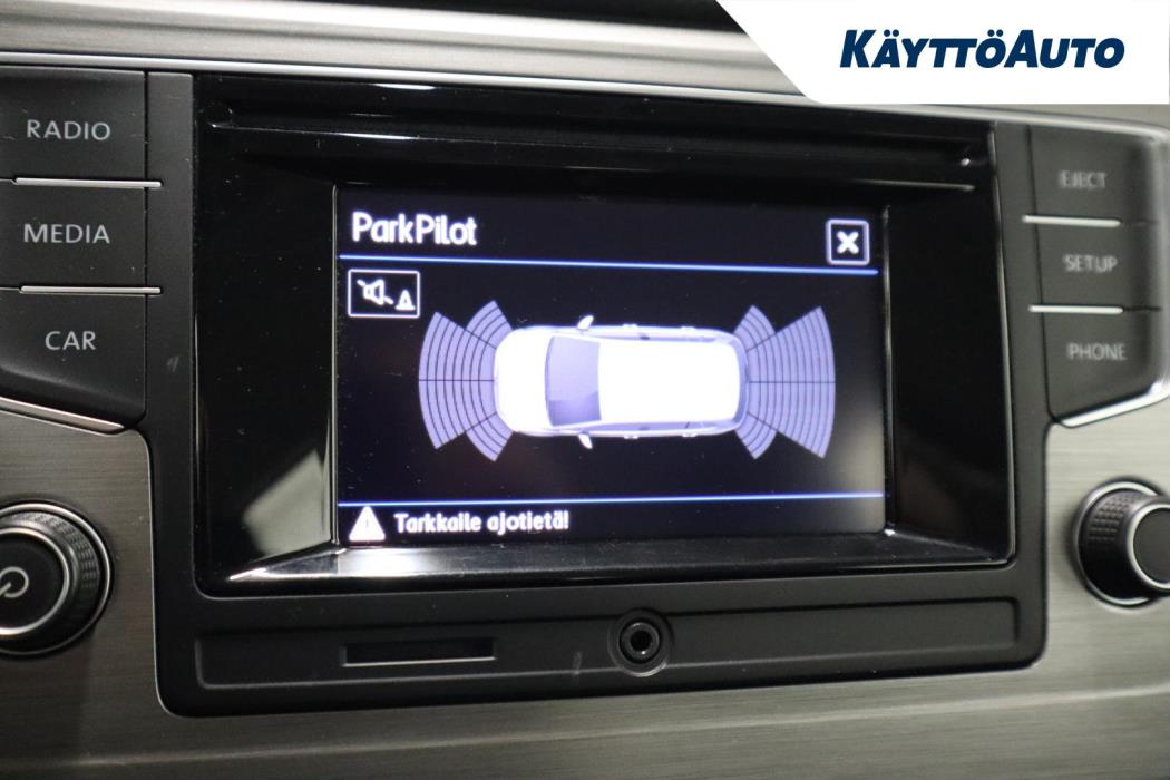 VOLKSWAGEN Golf Sportsvan 2017