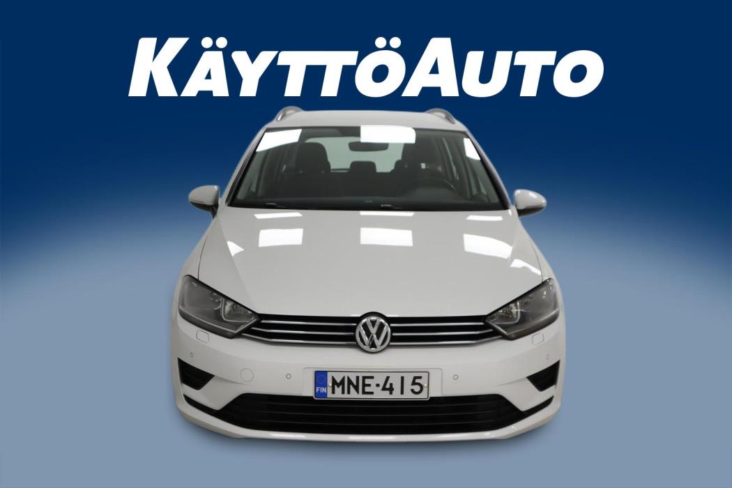 VOLKSWAGEN Golf Sportsvan 2017