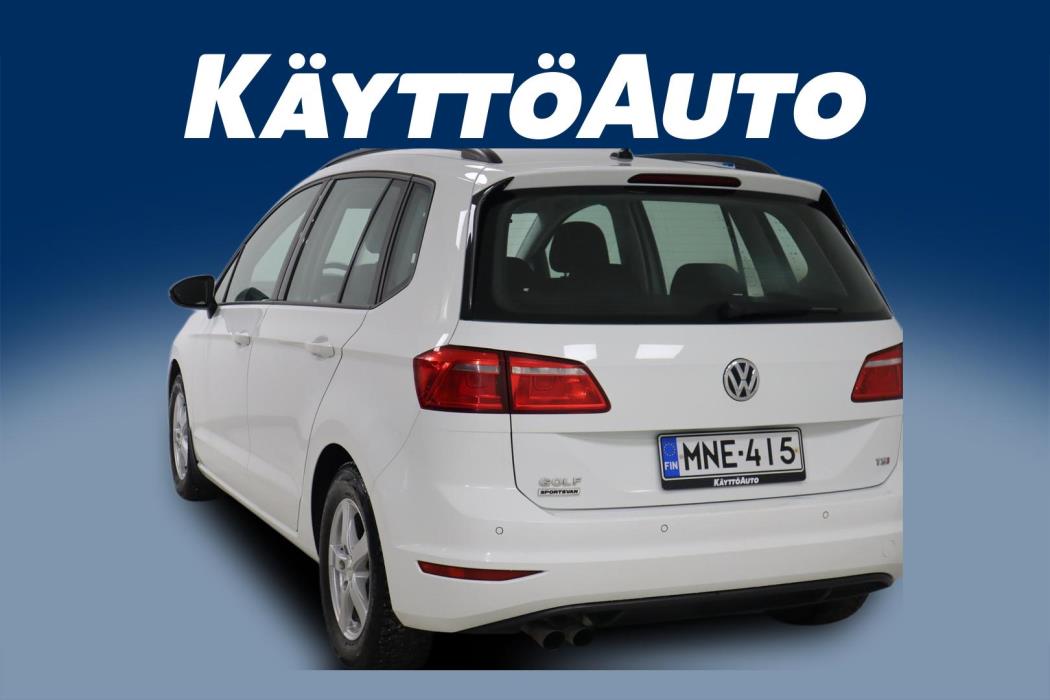 VOLKSWAGEN Golf Sportsvan 2017