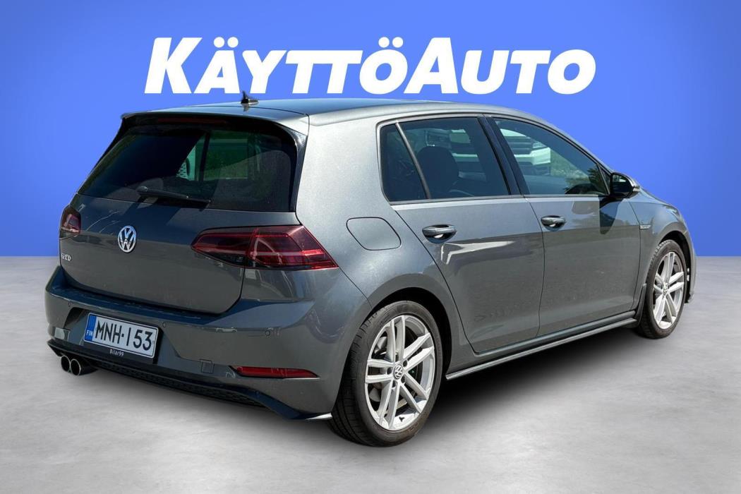 VOLKSWAGEN Golf 2018