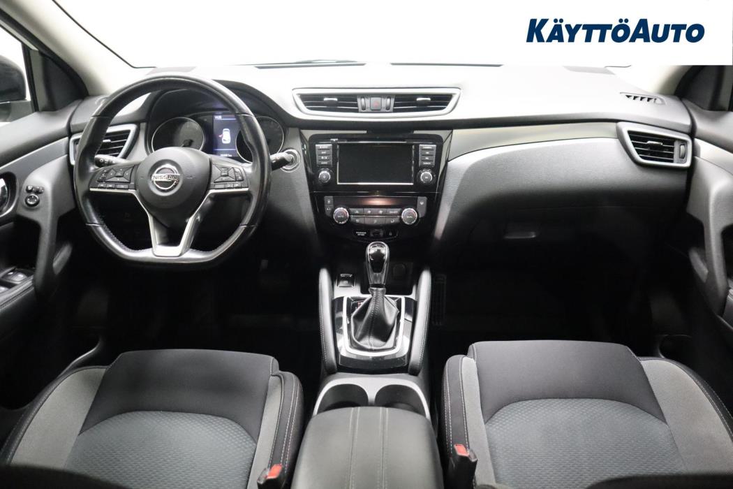 Nissan Qashqai 2019
