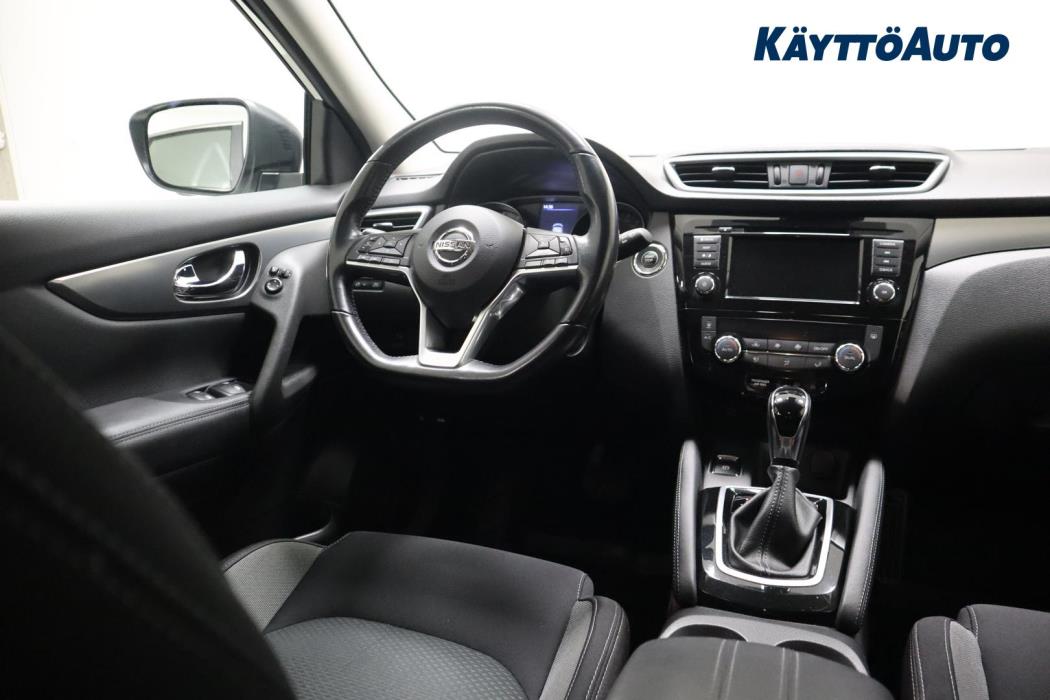 Nissan Qashqai 2019