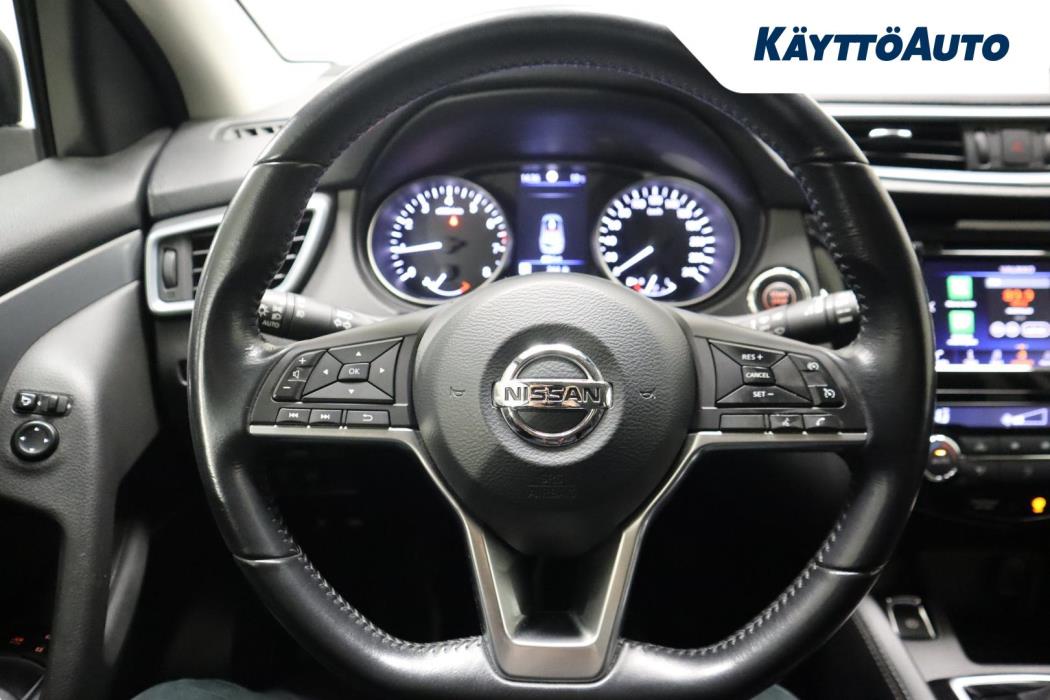 Nissan Qashqai 2019