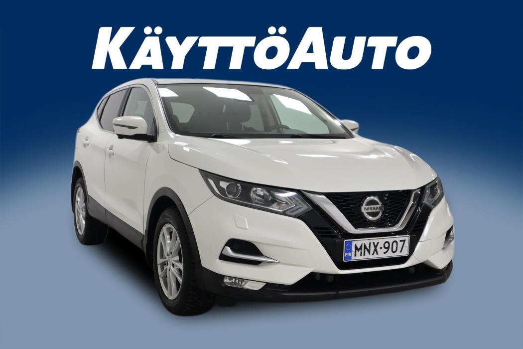Nissan Qashqai 2019