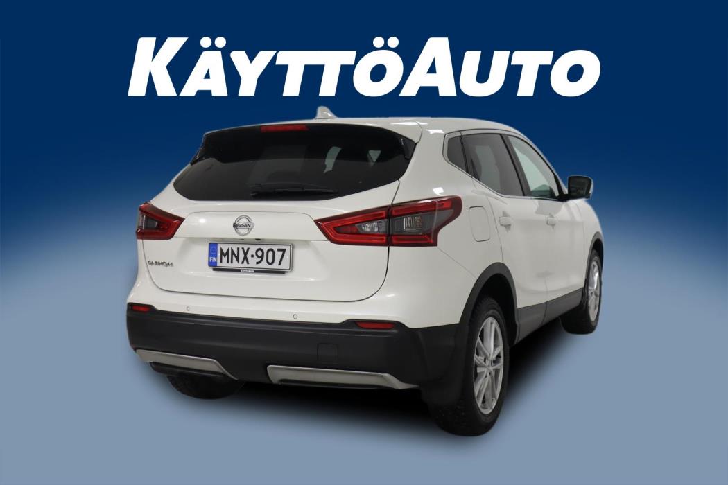 Nissan Qashqai 2019