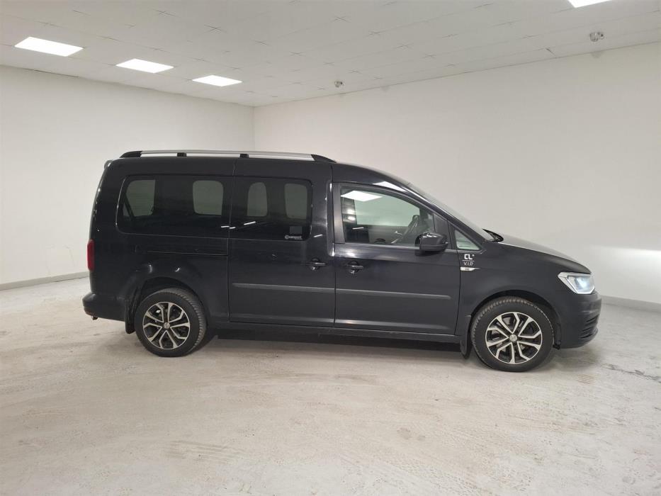 Volkswagen Caddy Maxi 2020