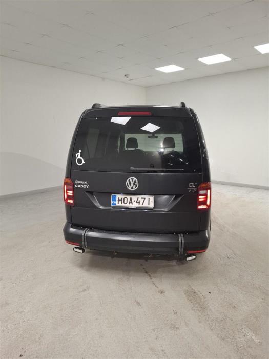 Volkswagen Caddy Maxi 2020