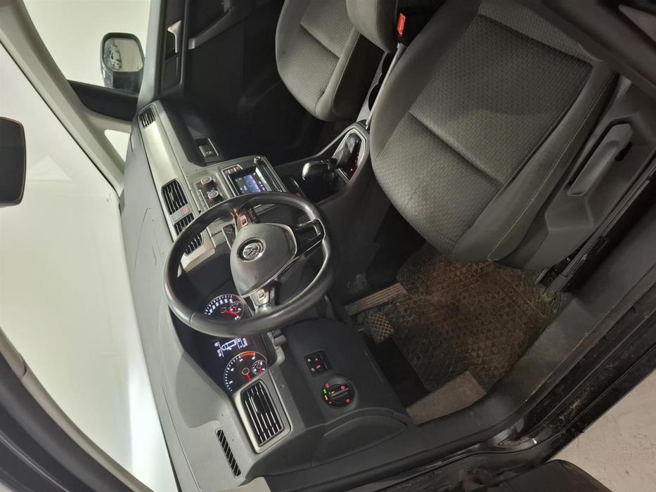 Volkswagen Caddy Maxi 2020