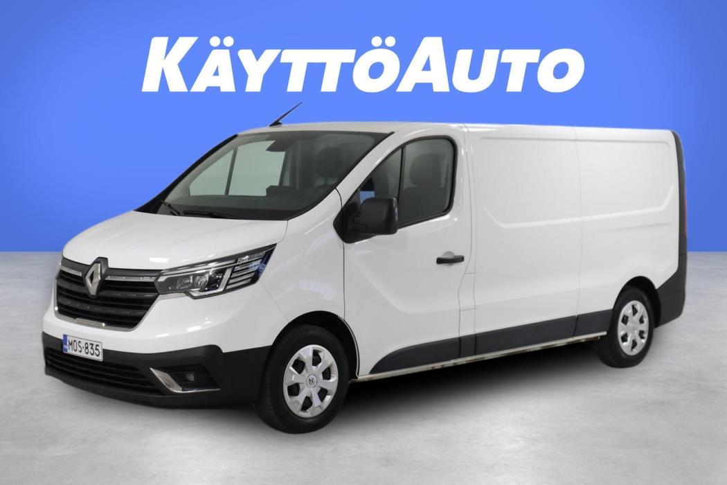 RENAULT Trafic 2022