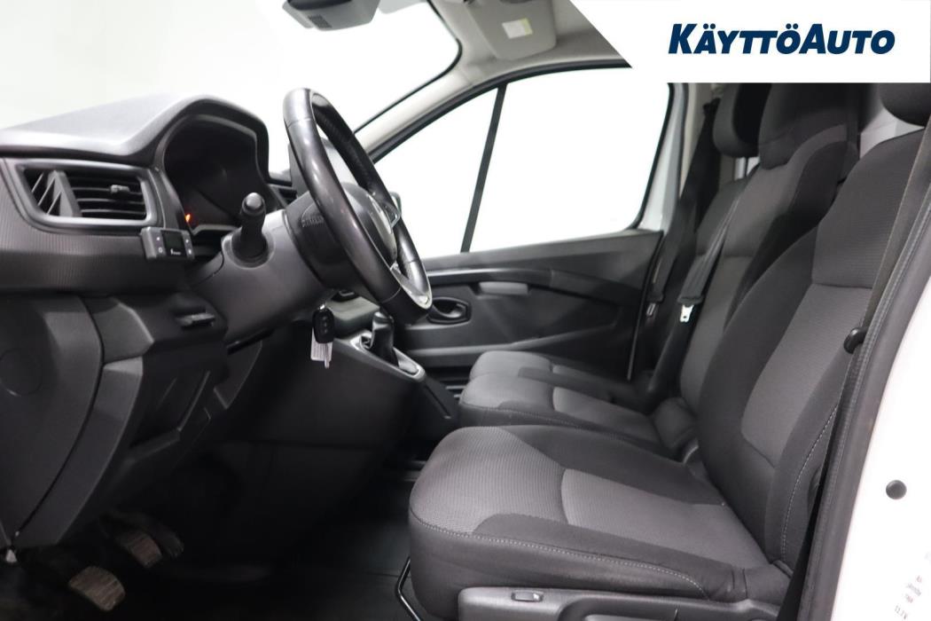RENAULT Trafic 2022