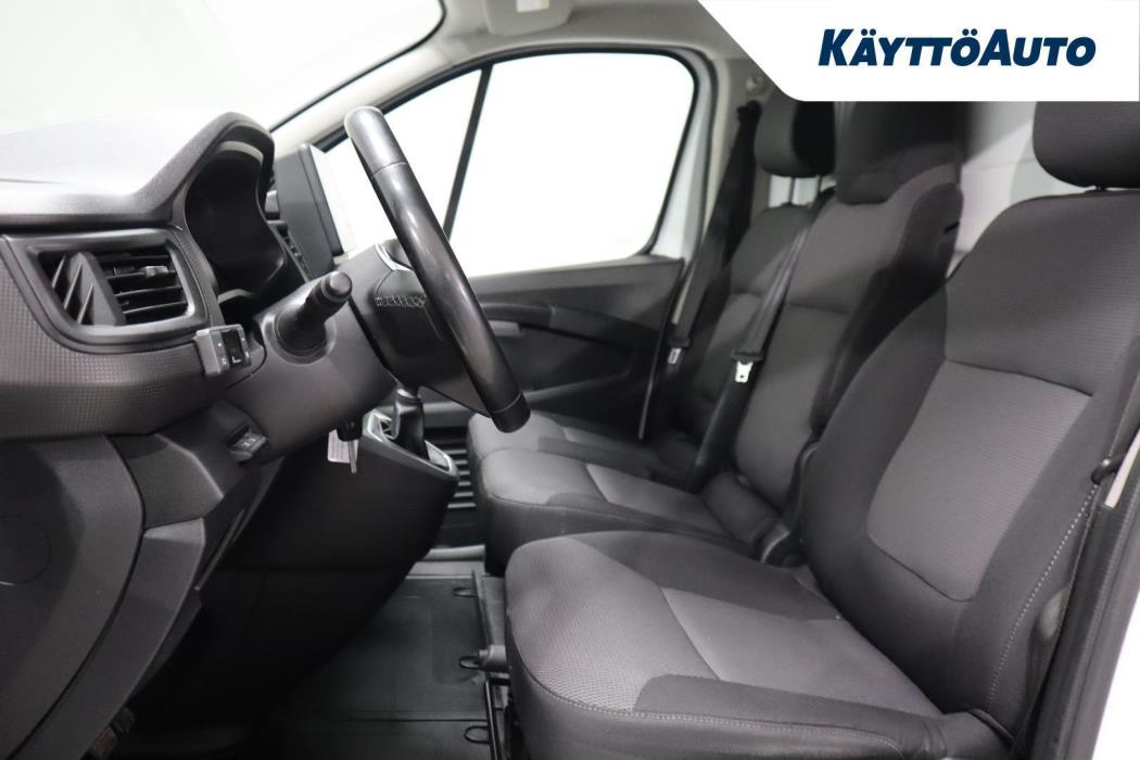RENAULT Trafic 2022