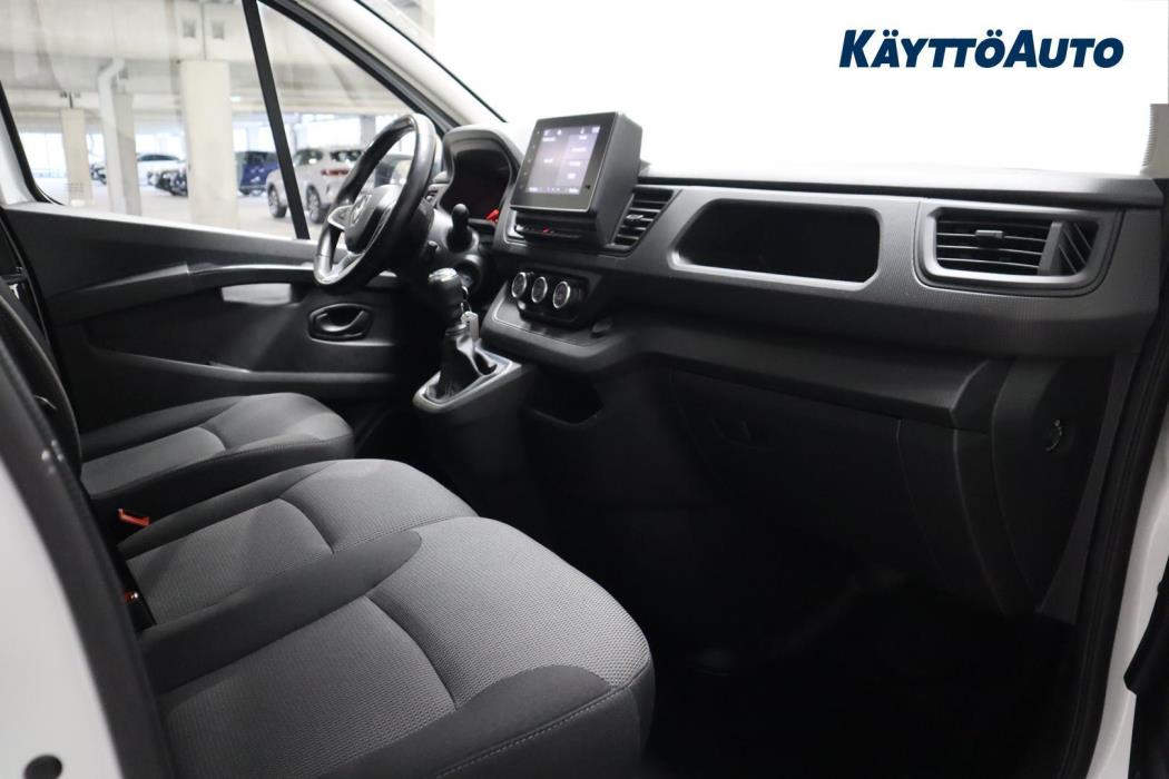 RENAULT Trafic 2022