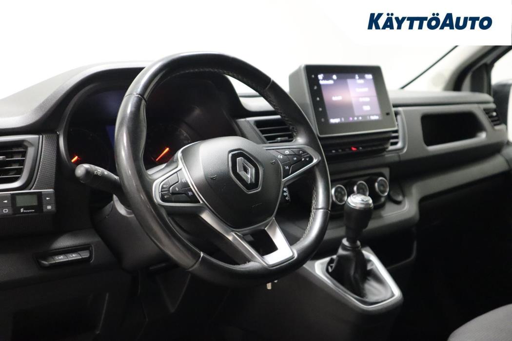 RENAULT Trafic 2022