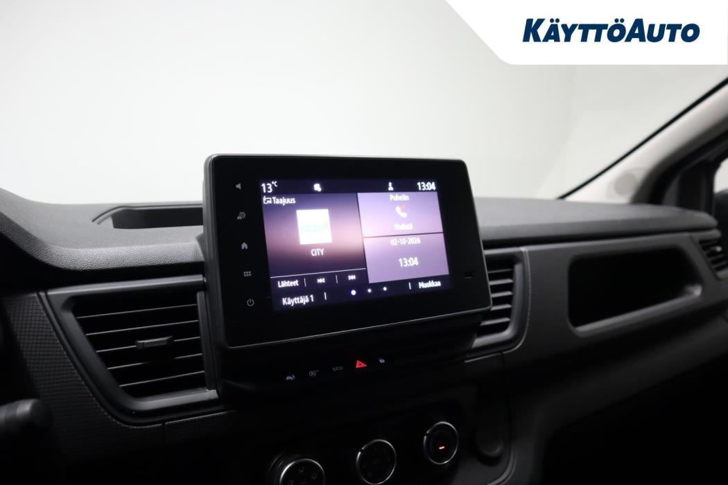 RENAULT Trafic 2022