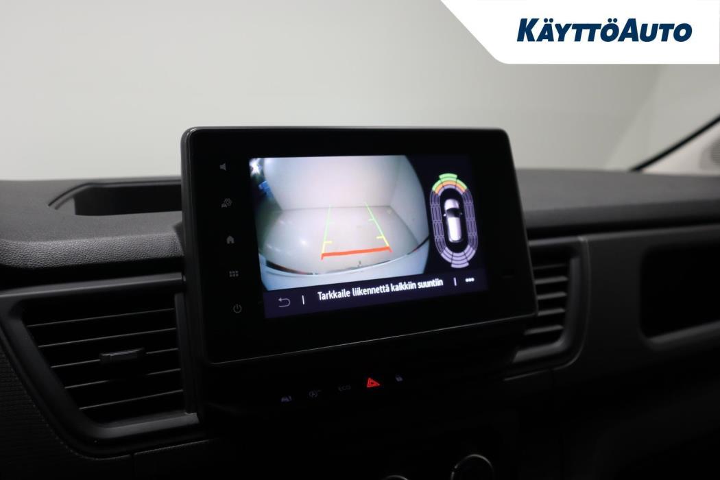 RENAULT Trafic 2022