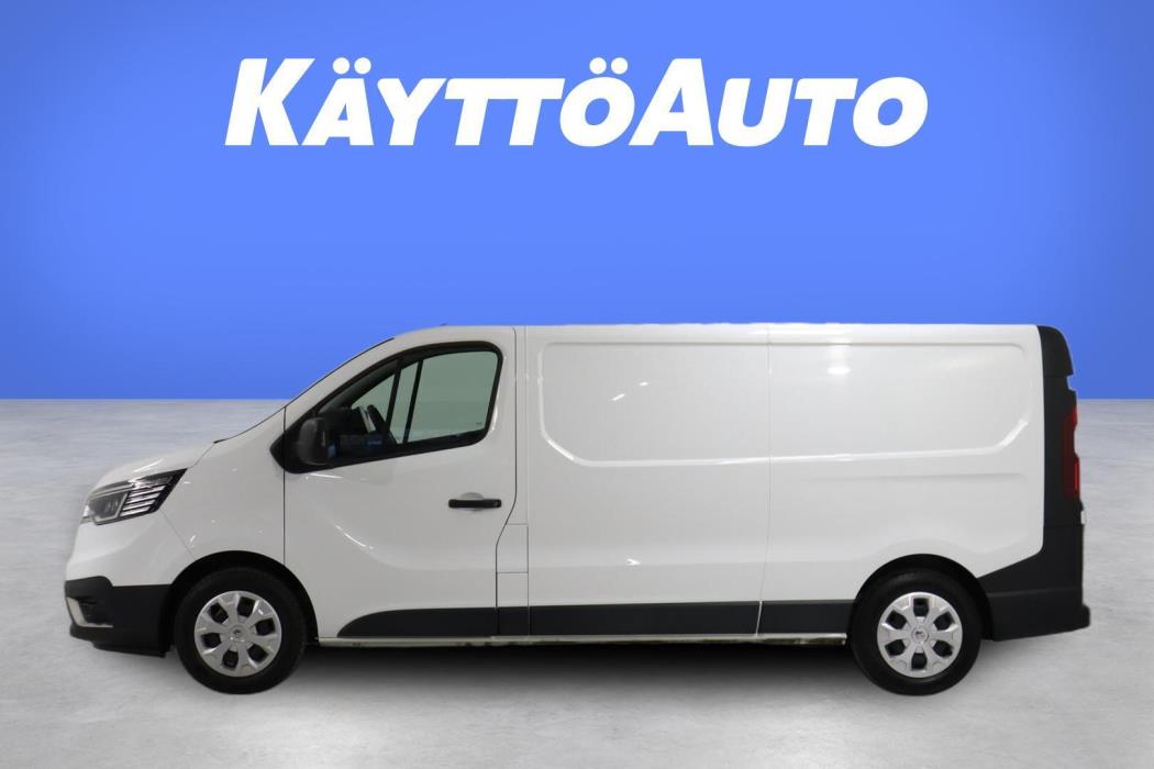 RENAULT Trafic 2022