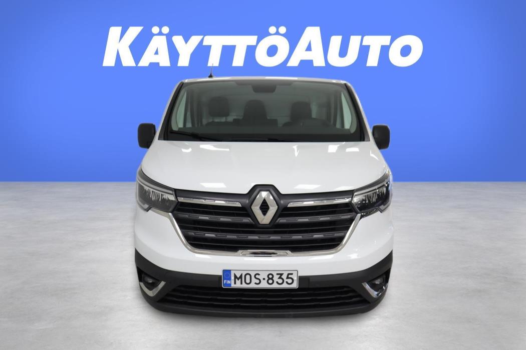 RENAULT Trafic 2022