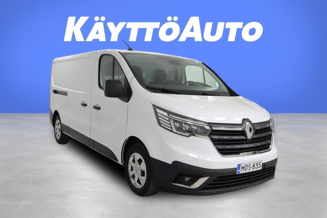 RENAULT Trafic 2022