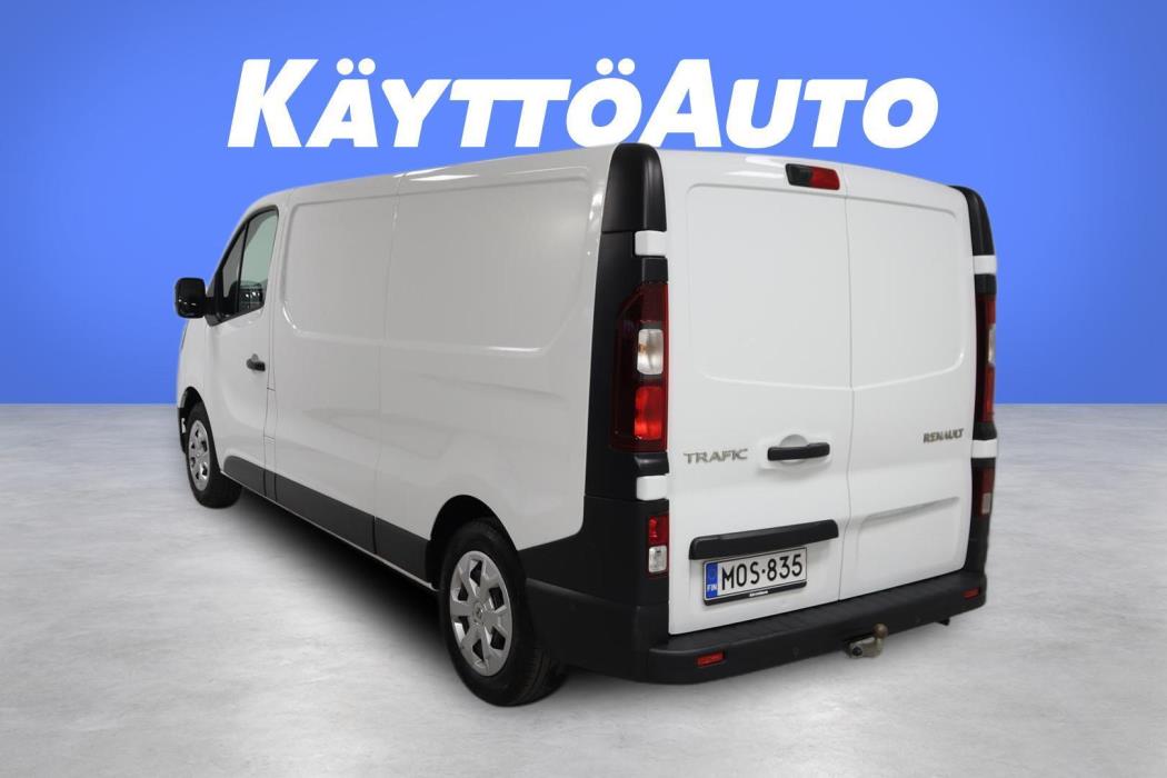 RENAULT Trafic 2022