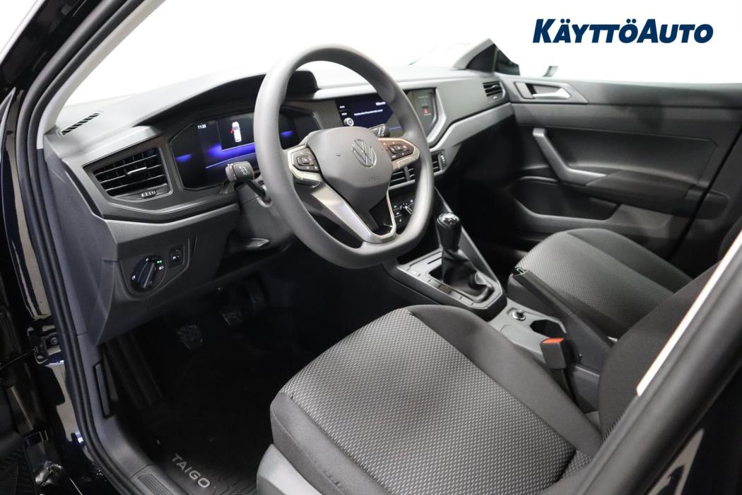 Volkswagen Taigo 2025