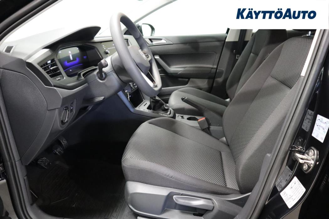 Volkswagen Taigo 2025