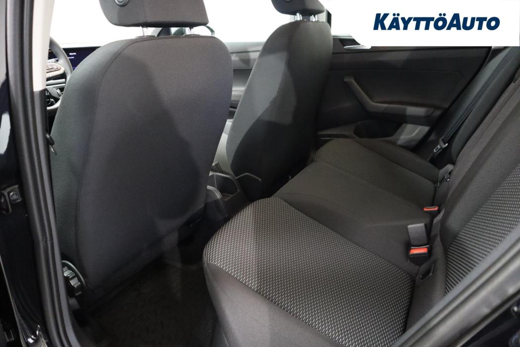 Volkswagen Taigo 2025