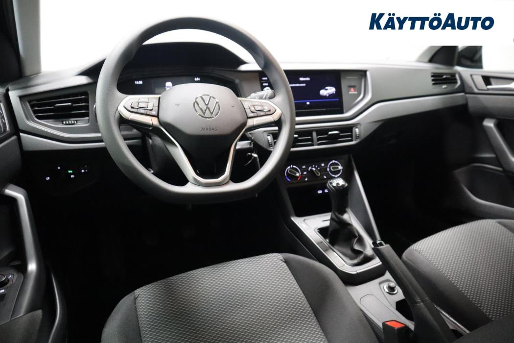 Volkswagen Taigo 2025