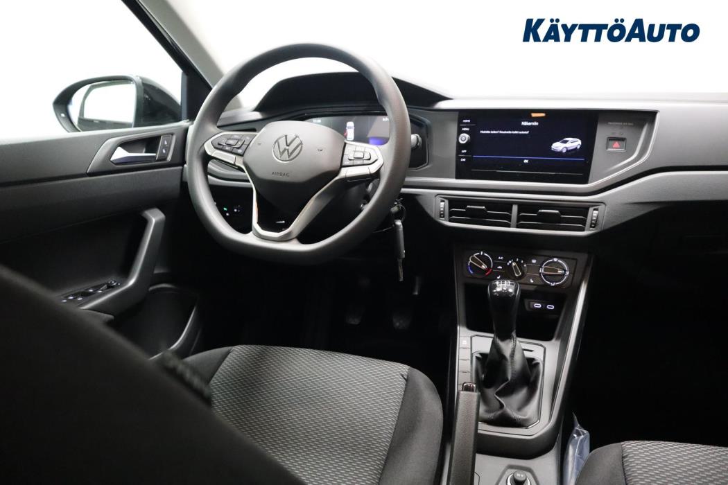 Volkswagen Taigo 2025