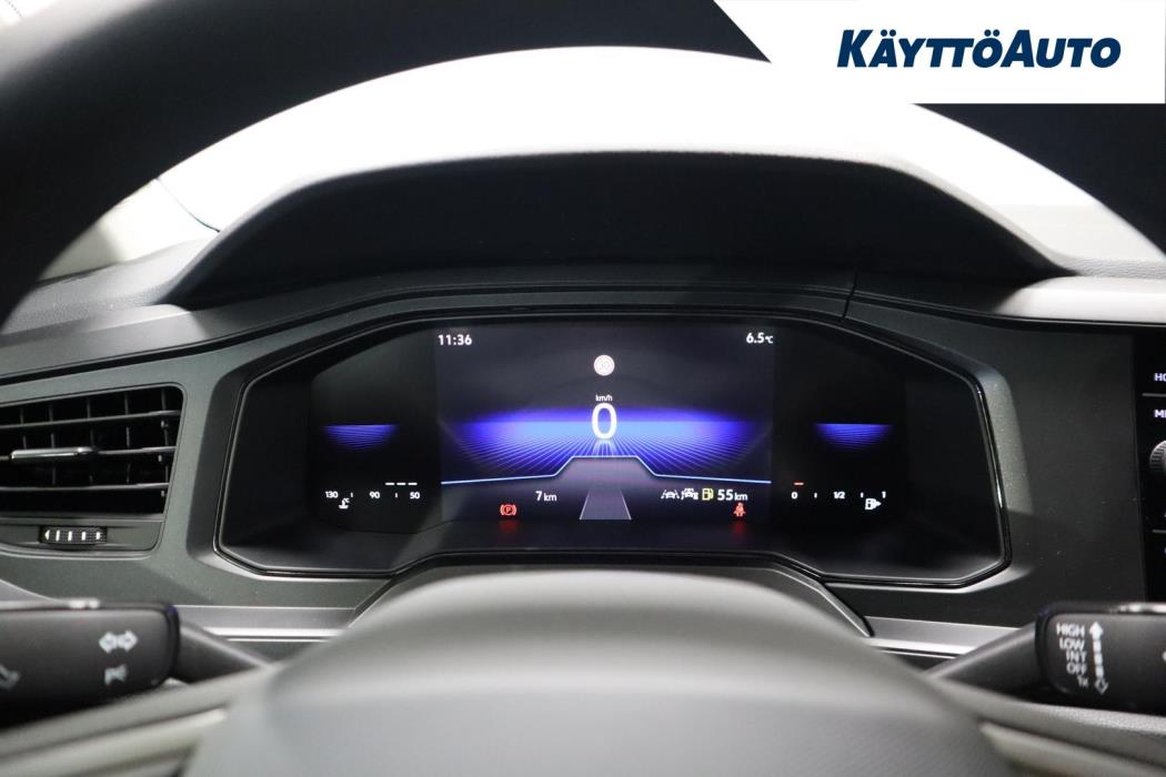 Volkswagen Taigo 2025