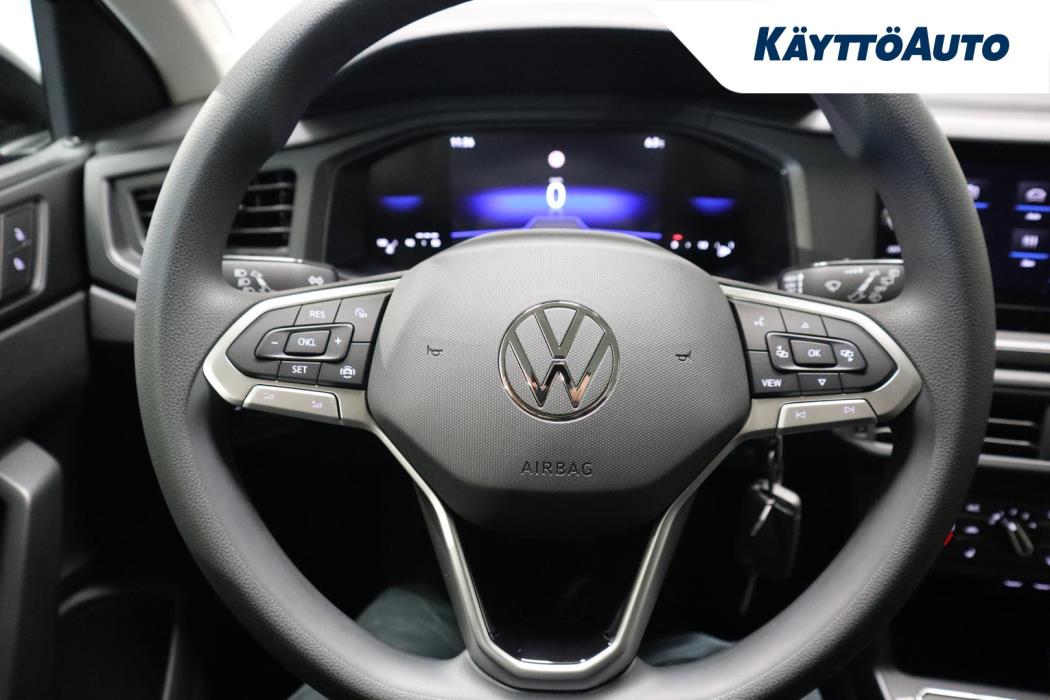 Volkswagen Taigo 2025