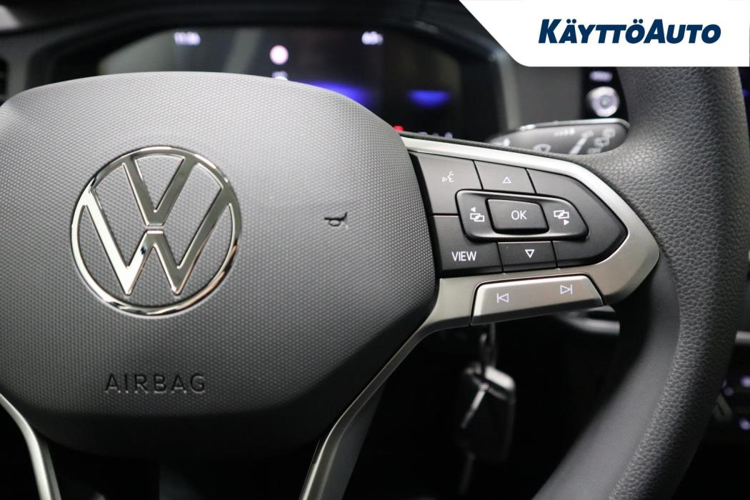 Volkswagen Taigo 2025