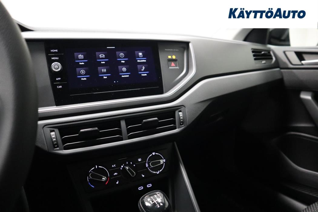 Volkswagen Taigo 2025