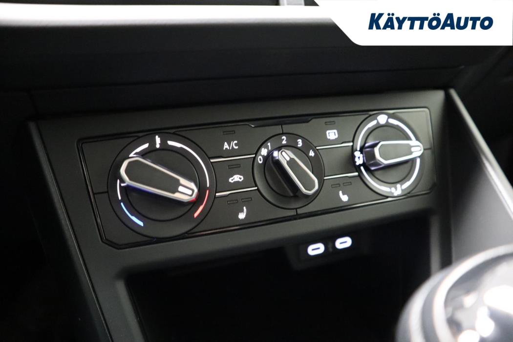 Volkswagen Taigo 2025