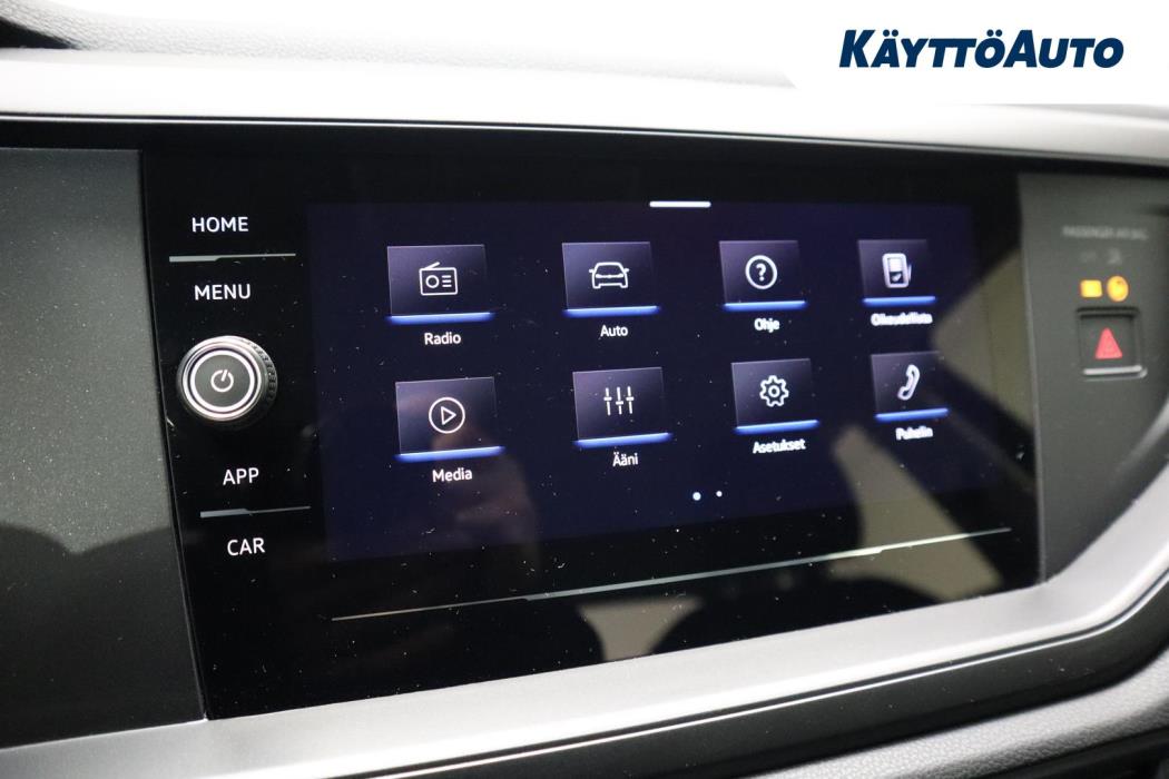 Volkswagen Taigo 2025