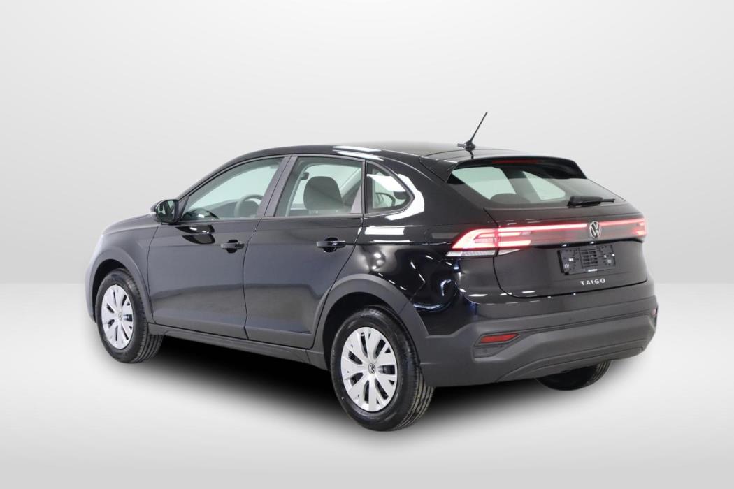 Volkswagen Taigo 2025