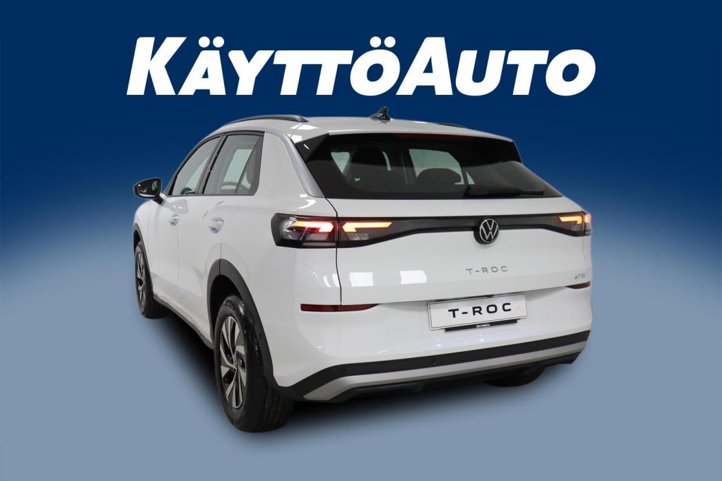 Volkswagen T-Roc 2026