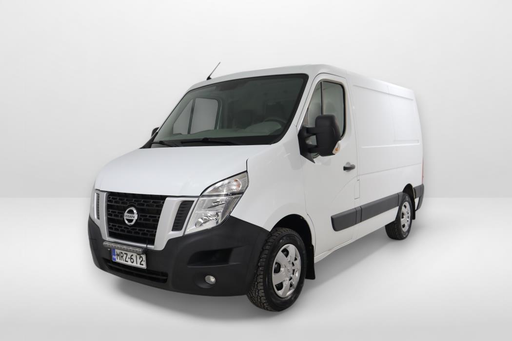 NISSAN NV400 2016